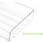 Manufactured Wood Desk Organiser