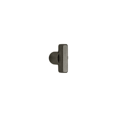 Metro Bronze Bar Knob