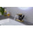 Single Hole Faucet Single-handle LED Bathroom Vessel Sink Faucet with Drain Assembly-93284072
