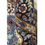 Tapis bleu sarcelle Tho