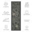 Tapis d'intérieur / extérieur Carole-Louise-22985167