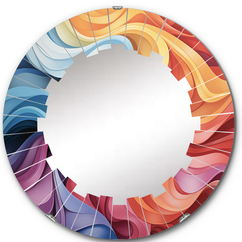 Miroir Moorthorpe, 24 po x 24 po