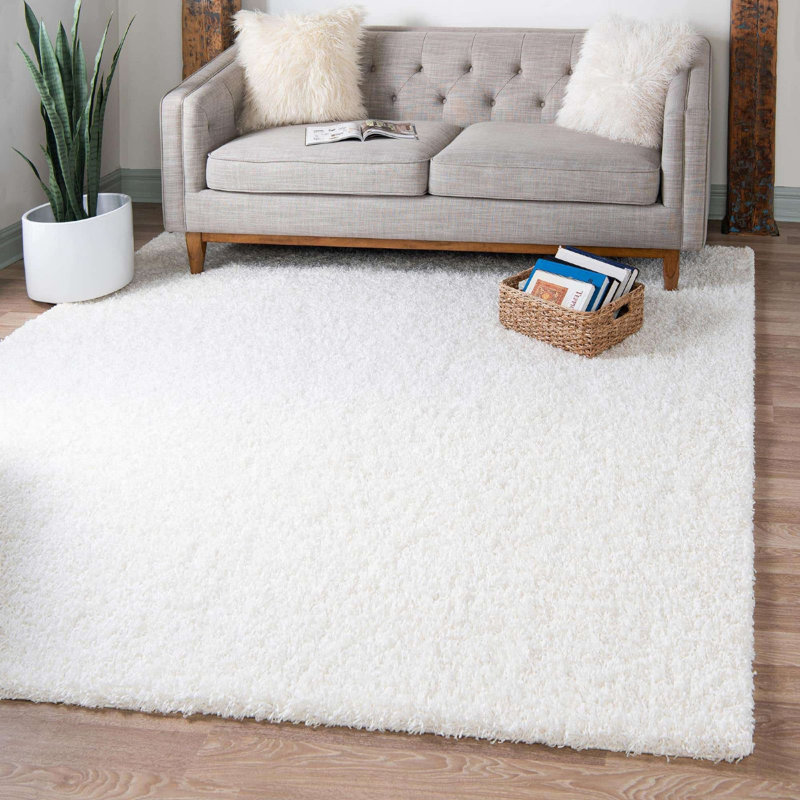 Sybil Striped Indoor Rug, Round 5'