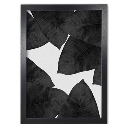 Banana Leaf II - Print