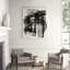 Stroke Layering In Black L Painting by Guseul Park-26726832-26726833