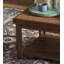 Table d'appoint 24 po, aucun assemblage requis