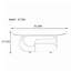 Table basse Modern Light Luxury-413644799-413644736-413644737