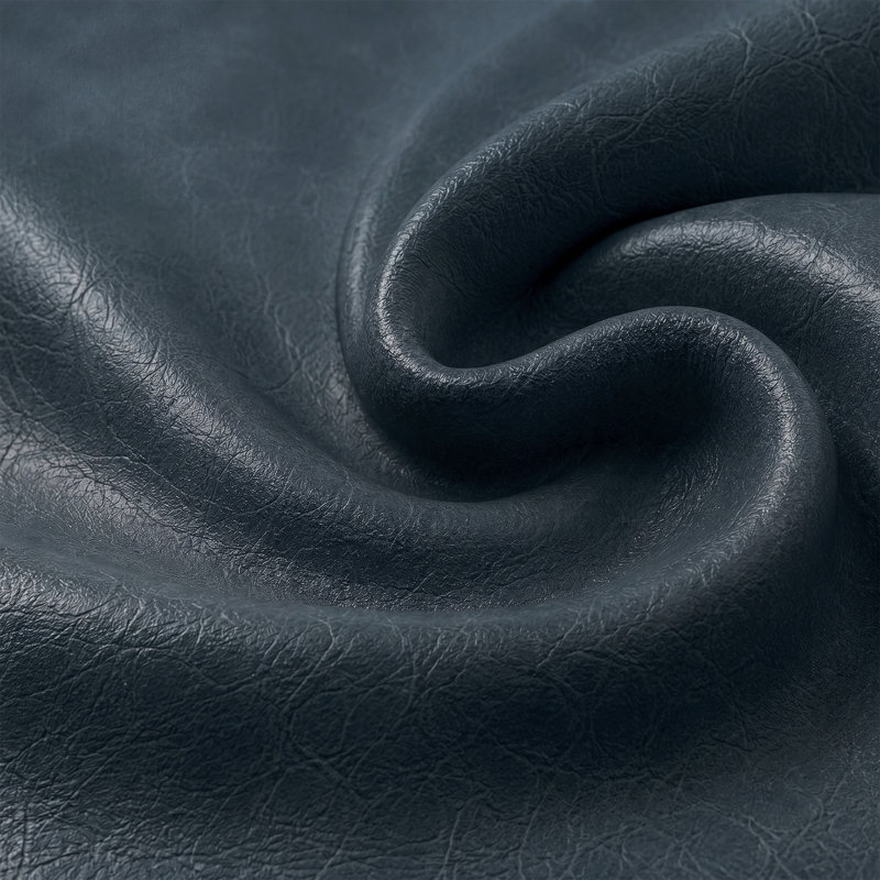 Chaises de salle à manger Aura, Bleu
