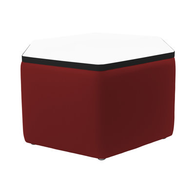 Table de repose-pieds hexagonale Pro Series