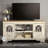 Philly Unfinished TV Stand for TVs up to 85"
