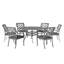 Ensemble repas d'extérieur 7 pièces 7 pièces-134559684