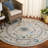 Metro Hand Tufted Wool Oriental Rug-1195488211
