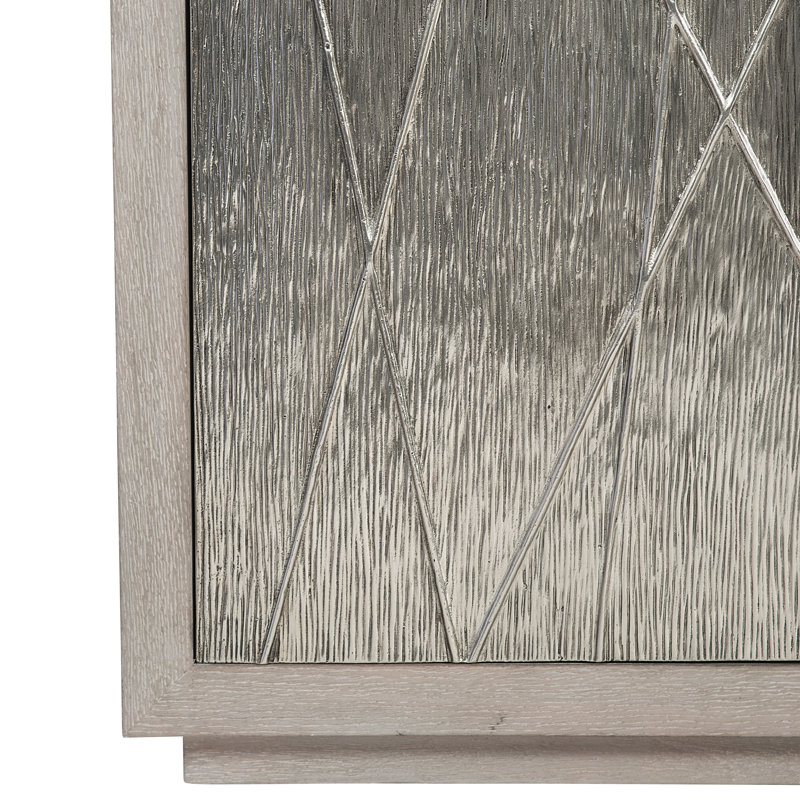 Valora 84'' Solid Wood Sideboard