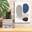 «Stone No. 3» par Brandon Wong, art mural sur toile-1563875572