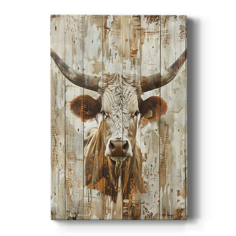 ANIMALS Series DVI - Gallery Cavas, H 12 po x l 8 po