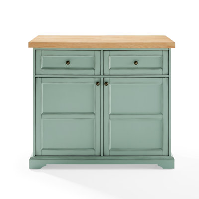 Hargie Kitchen Island