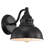 Lund Steel Armed Sconce-787573391