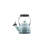 Demi 1.25 Qt. Enamel on Steel Tea Kettle-88582978