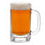 Libbey Heidelberg Glass Beer Mugs, 16 oz.