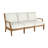 Haley Teak Sofa - Natural Teak-38579447-38579408-70063489