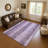Premium Machine Washable Mayfield AMF1689 Stripes Rug-558242465