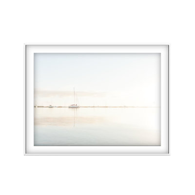 6 Am Print by Francis Augustine