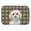Tapis de vaisselle blanc