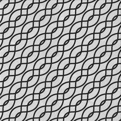 Geometric Indoor Rug