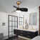 Haywa 28'' Ceiling Fan with LED Lights