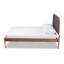 Lit plateforme tapissier Alexsi-1112148672