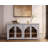 Demetrie 70'' Sideboard
