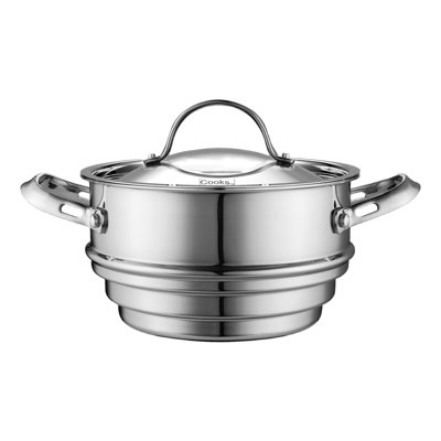 Cooks Standard 3 Quarts Stock Pot
