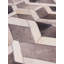 Natural Hide Cowhide Geometric Area Rug-25306872