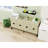 Carved 4 Door Sideboard