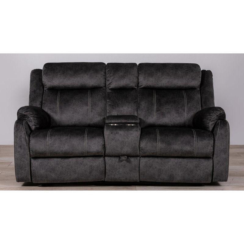 Causeuse inclinable Cosyra - granit