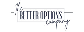 Logo The Better Options Company