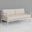 Sabbia Outdoor 2 - Seat Loveseat-1357562372