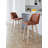 Thea 26" Fixed-Height Counter Stools with Bent Wood Legs & Round Footrest-84974518