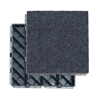 Plastic Deck Tiles