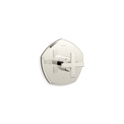 Garniture de valve thermostatique avec poignée en croix occasion