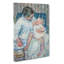 Childs Bath Time by Mary Cassatt - Wrapped Canvas-61851066