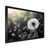 Cadre photo noir