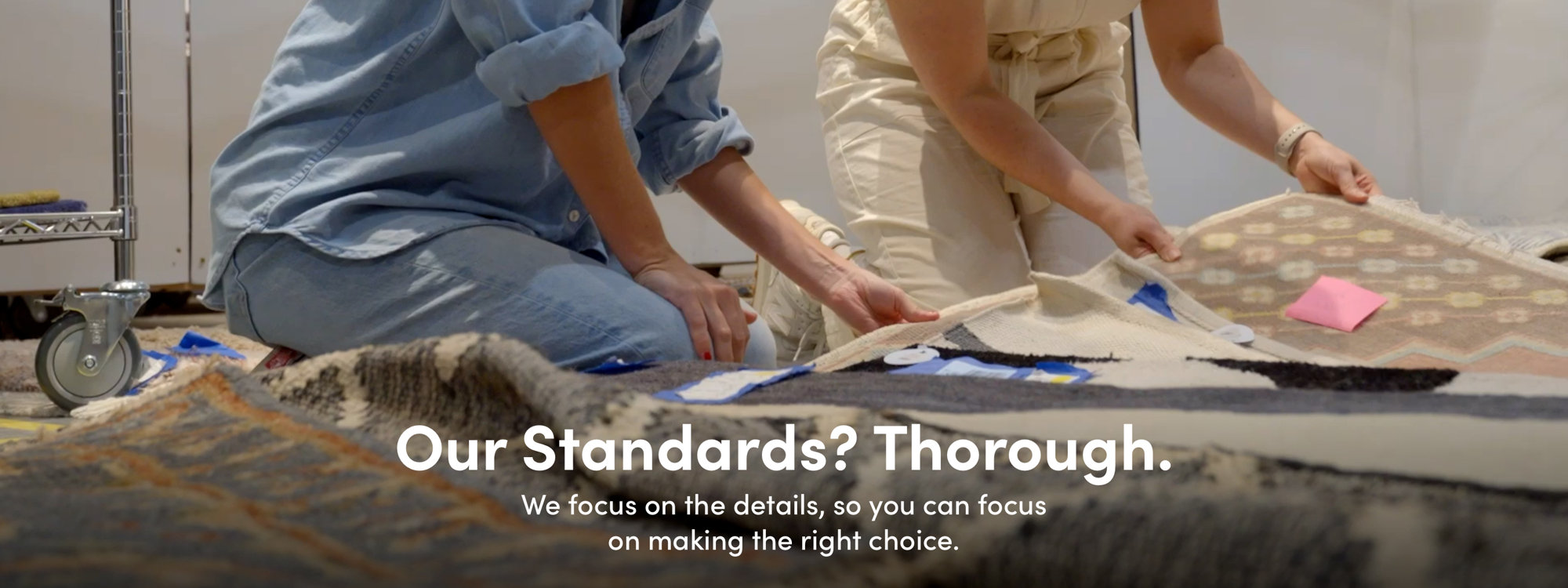 Our standards