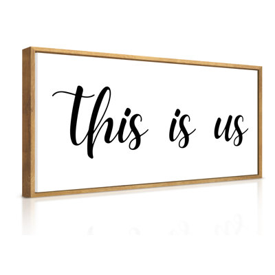 " This Is Us "