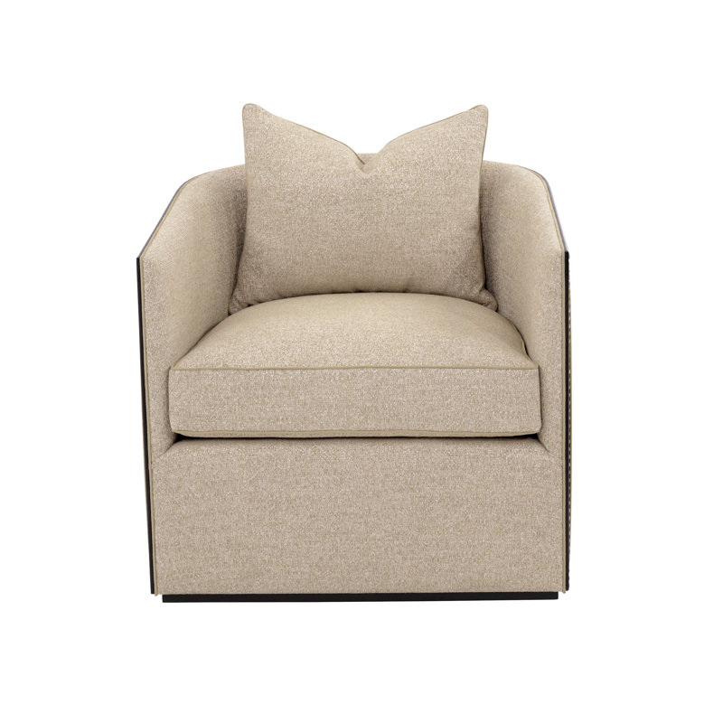 Sonoma Swivel Barrel Chair