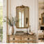 Rami Rectangle Metal Mirror
