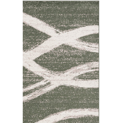 Cadon Performance Abstract Rug