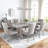 Frantasia Extendable Dining Table
