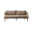 Ensemble de conversation d'extérieur pour 4 personnes avec coussins Modway Meadow-93811819