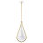 Marnix 1 - Light Teardrop Pendant-623017960-623017962